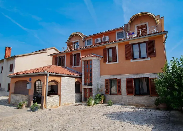Apartament Manda Valbandon