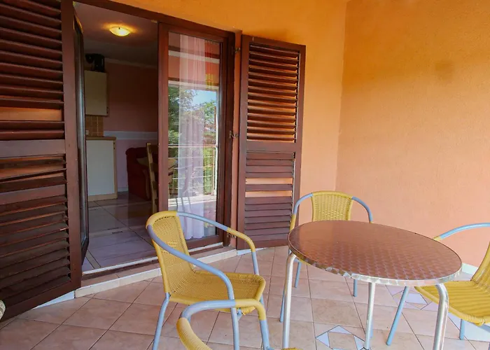 Apartament Manda Valbandon