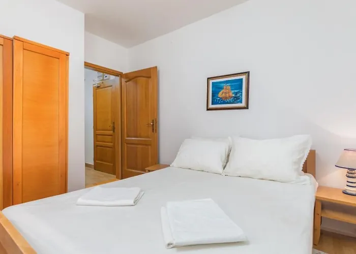 Manda アパート Valbandon