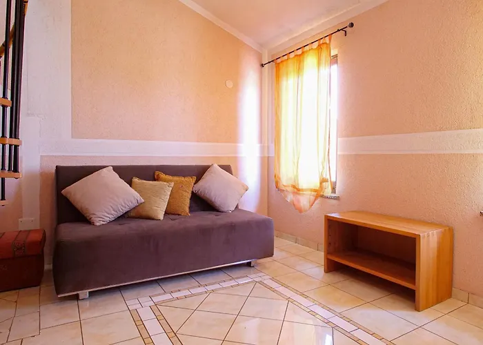 Apartament Manda *