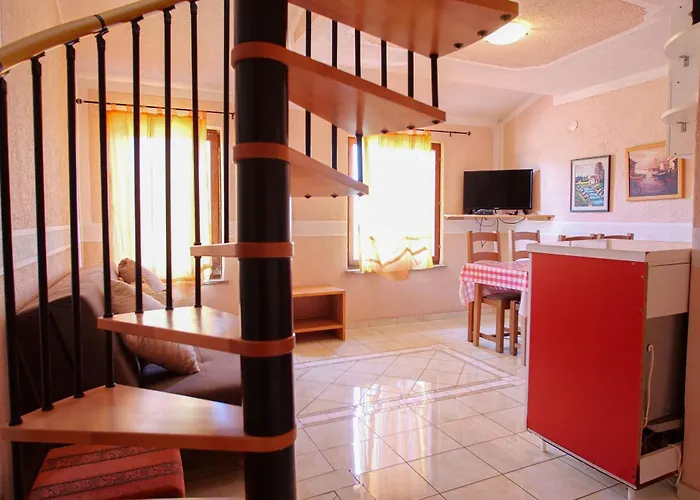 Apartament Manda